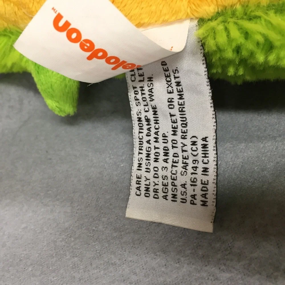 Pillow Pets Dream Lites TMNT Raphael Ninja Turtles Starry Night Light Plush 2013